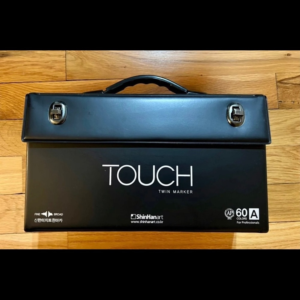 Shinhan Design Marker